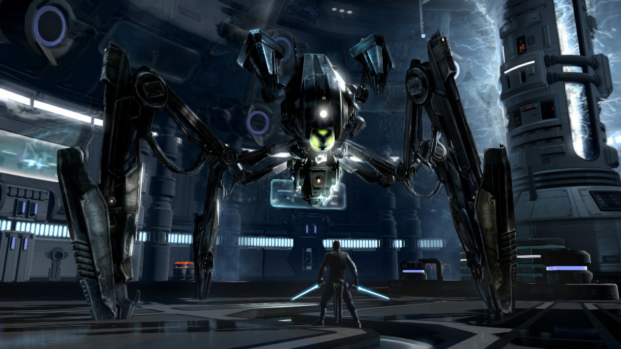 Star Wars: El Poder de la Fuerza II - Imagen 35